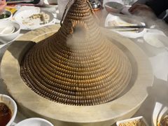 -云中鱼蒸汽石锅鱼(川沙百联店)