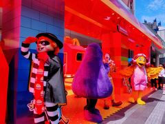 -麦当劳(北京路广百广场店)