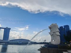 -鱼尾狮公园