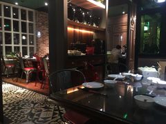 大堂-黑土印象菜馆(三元桥店)