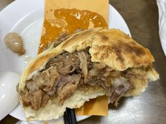 -子午路张记肉夹馍(翠华路店)