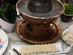 -五悦北平四季涮肉·烧烤(老商埠店)