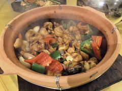 -天宝食坊·啫啫煲大排档(西华路店)