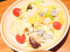 水果色拉-萨莉亚意式餐厅(国和1000店)