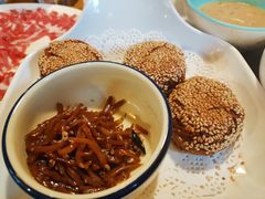 特色烧饼-竹叶涮肉坊(总店)