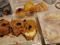 -泸溪河桃酥(秦淮夫子庙一店)