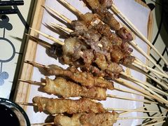 -新凯旋烧烤·燕姐千岛湖土菜