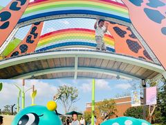 -季高兔窝窝亲子园(上海薰衣草公园店)