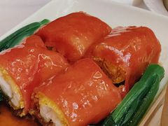 -上海金桥红枫万豪酒店-万豪中餐厅