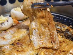 -姜胖胖首尔自助烤肉·蒸汽海鲜大排档(国瑞中心店)