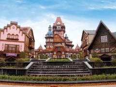 -郑州方特梦幻王国