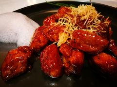 红酒泡沫牛仔粒-荟廷·晶萃(陆家嘴尚悦湾店)