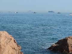 -青岛第三海水浴场