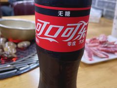 -农民烧烤(延边社区店)