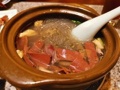 鸭血粉丝砂锅-南京大牌档(龙湖长楹天街店)