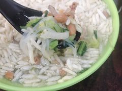 菜茶-明叔捞面