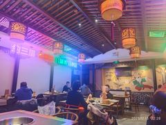 -来涮蜀鲜货火锅串串香(菜市口店)