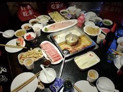 -渝利重庆火锅