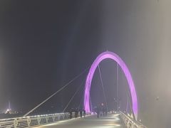 -南京眼步行桥