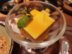 芒果慕斯-仓桥家·焗寿司·锅物(光谷步行街店)