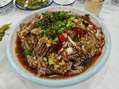 过江嫩腰花-聚福缘菜馆(隆昌路店)
