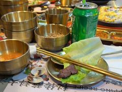 -闻老头·菊花炭烤肉(D11店)