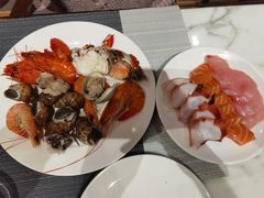 -顺德美的万豪酒店·自助餐·贡厨