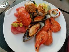 -上海东方佘山翰悦阁酒店·Vie全日制餐厅