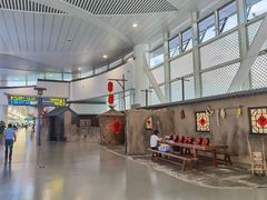 -银川河东国际机场