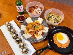 -第二外国语学院-韩国餐厅(朝阳路店)