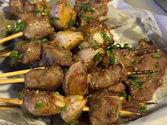 -串小白烧烤(金沙洲店)