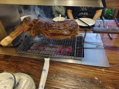 -柿子树炭烤羊腿(金台路店)