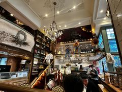 -玛格萝妮比萨屋(四平店)
