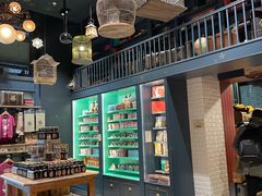 -九又四分之三站台哈利波特商店