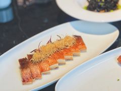 武夷岩茶烟熏马友鱼-遇外滩(BFC外滩金融中心店)