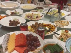 -外高桥喜来登酒店采悦轩