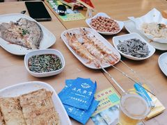 -蚝老板海鲜烧烤大排档(码头店)