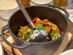 -铁公鸡·四川料理(天环广场店)
