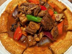 -谷丽麦馕新疆菜·清真(步步高梅溪新天地店)