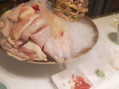-洪氏嗨捞·猪肚鸡火锅(阳光天地店)