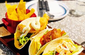 Mexican Multi-Flavor TACO