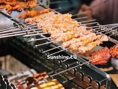 -很久以前羊肉串(中山公园店)
