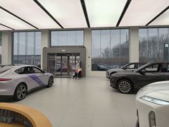 -蔚来体验中心(北京后沙峪店)