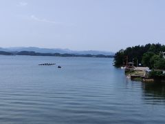-万佛湖风景区