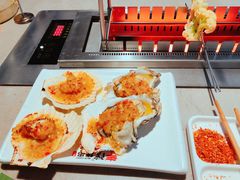 -丰茂烤串(钦州北路店)