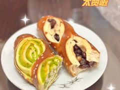 红豆碱水包-81BAKERY(大学路店)