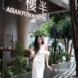一楼半｜下雨天也是一个尽显浪漫的地方