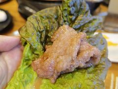 -三千里韩式炭火烤肉(南八马路店)