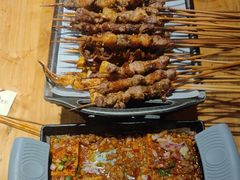 -聚点串吧·北京烧烤(赵登禹路店)