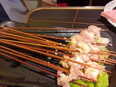 -锅哥有料老火锅(金港国际店)